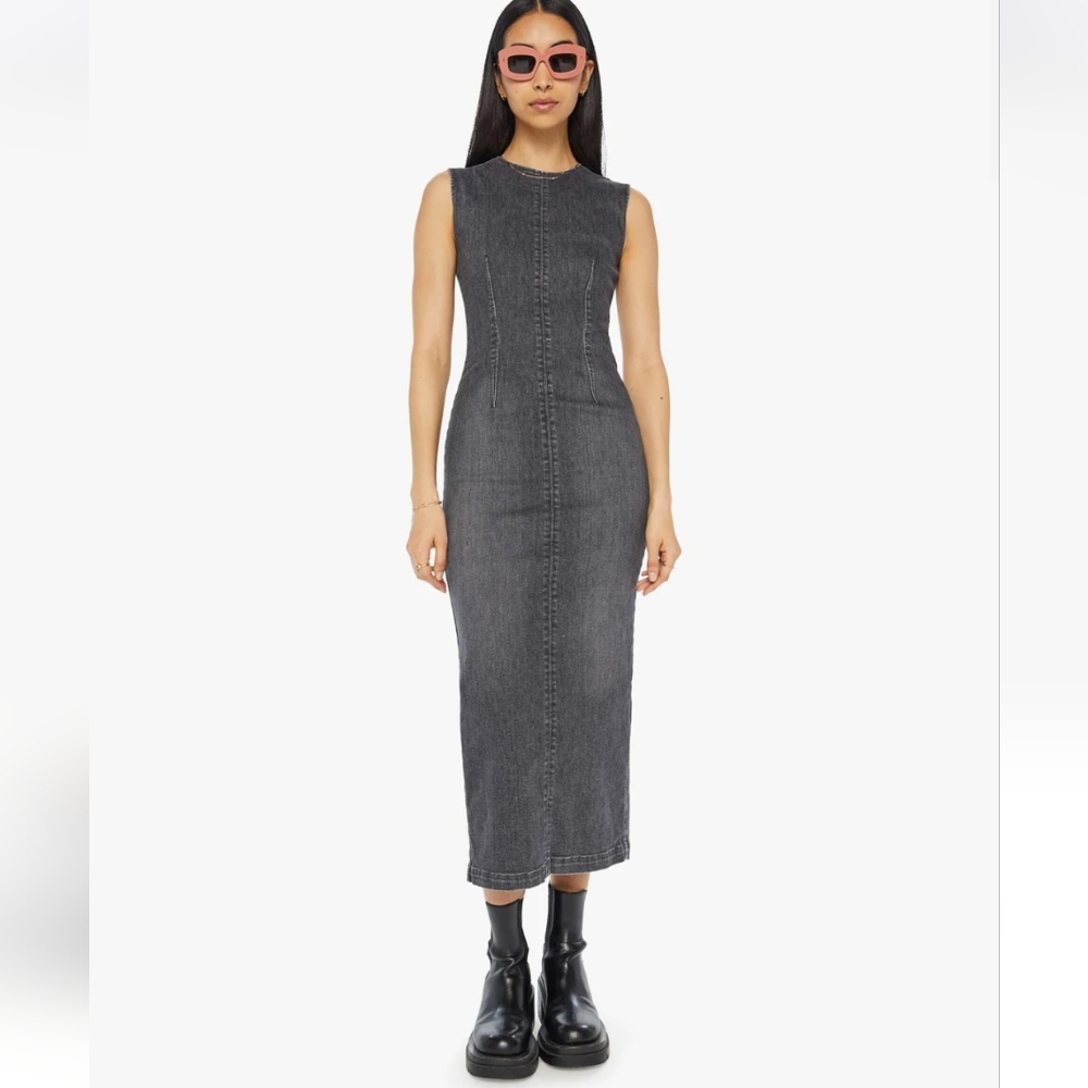 MOTHER The Swerve Dress. Size XS.